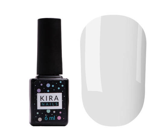 

Био-гель для ногтей Kira Nails Bio Gel, Clear, 6 мл