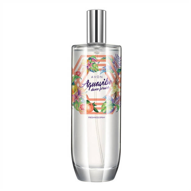

Туалетная вода Avon Aquavibe Dance Forever (100 мл)