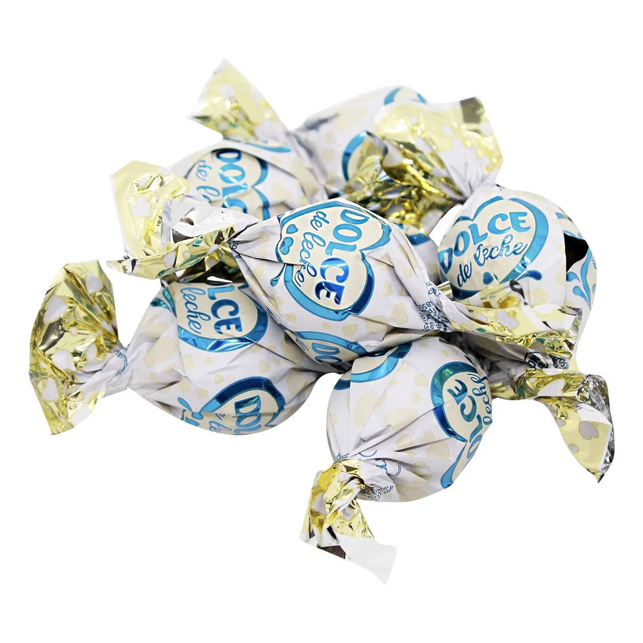 

Шоколадні цукерки Dolce de leche ТМ Golski 1,7кг