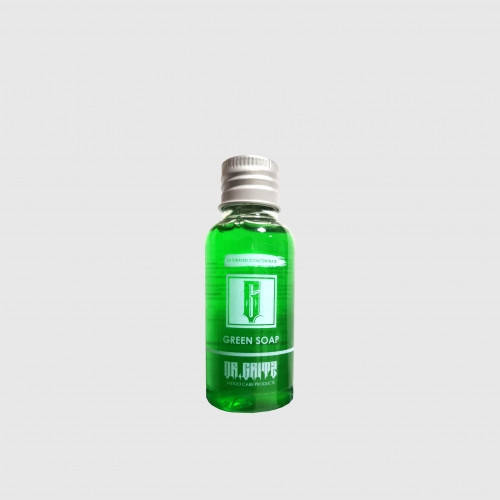 

Зелене мыло Dr.Gritz Tattoo Green Soap 30мл