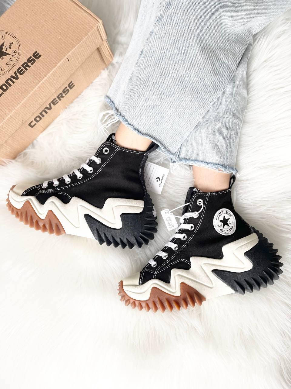 

Converse Run Star Motion Hi