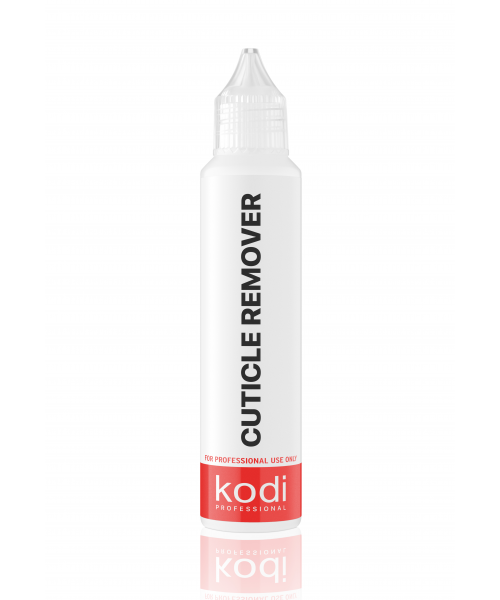 

Средство для удаления кутикулы Kodi Professional Remover, 50 мл, Прозрачный