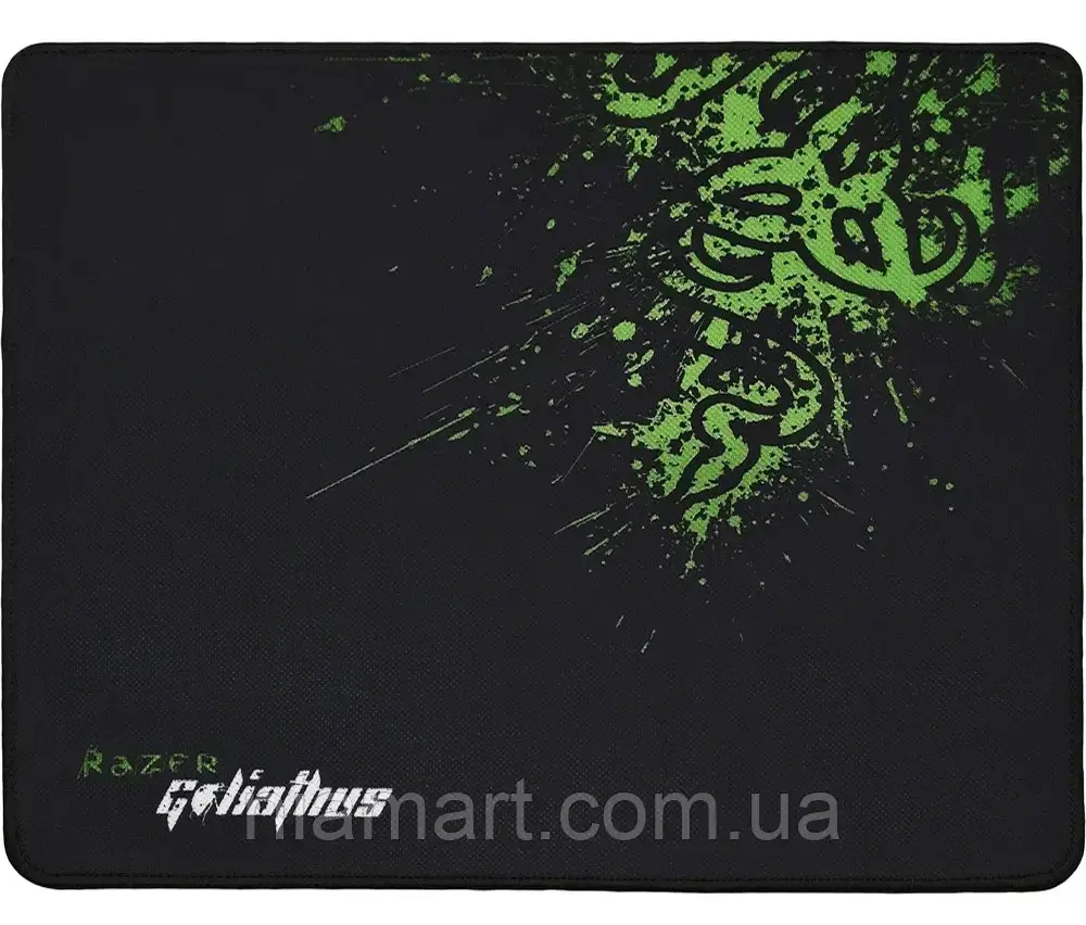 

Игровая поверхность (коврик для мыши) Razer Goliathus Q7 (350x300x3мм)