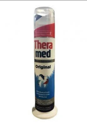 

Зубная паста Theramed ORIGINAL с дозатором 100ml