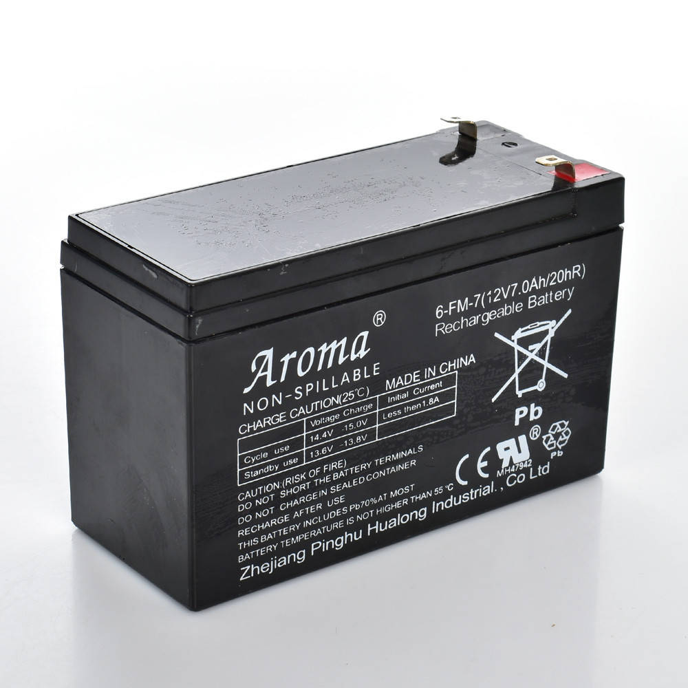

Акция! Акумулятор для дитячого електромобіля PRO-BATTERY 12V7Ah [Товар продаётся по акционной цене!]