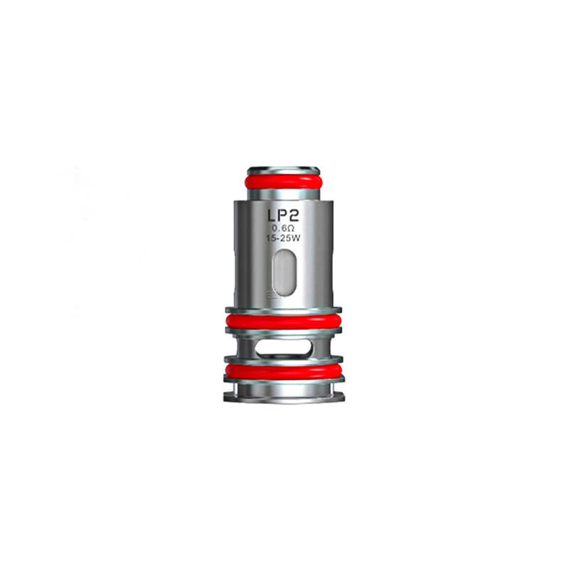 

Испаритель Smok LP2 DC MTL 0.6 Ом, Белый