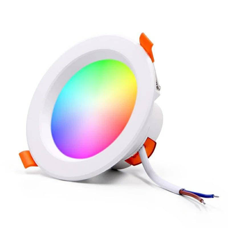 

Smart потолочный светильник RGB+WW+CW WIFI 5W, Белый