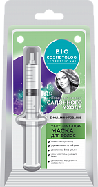 

Маска для волос Укрепляющая серии Bio Cosmetolog Professional