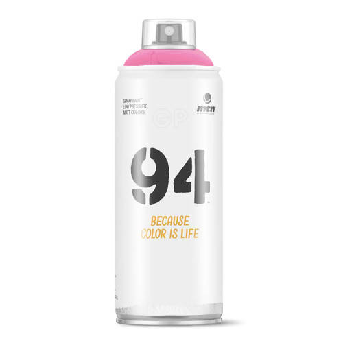 

Аэрозольная краска MTN 94 RV-165 Rosa Orquidea (Розовый) 400мл