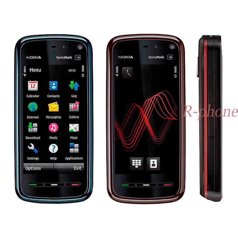 

Смартфон ! Nokia 5800 XpressMusic батарея 1320 мАч Оплата при получении, Черный