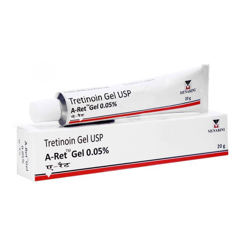 

!Ретінол гель 0,05% Менаріні 20г, Ретинол, менарини, USP Gel Menarini, Третиноин гель от прыщей и морщин,