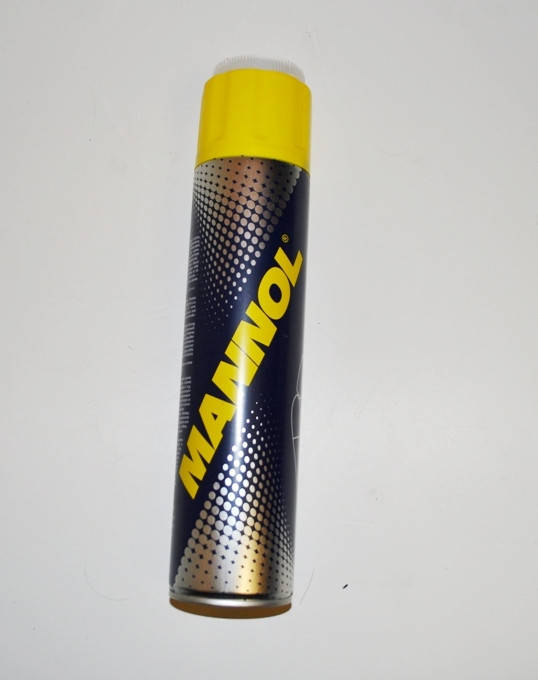 

Пенный очиститель сидений Mannol Textile Foam 9931