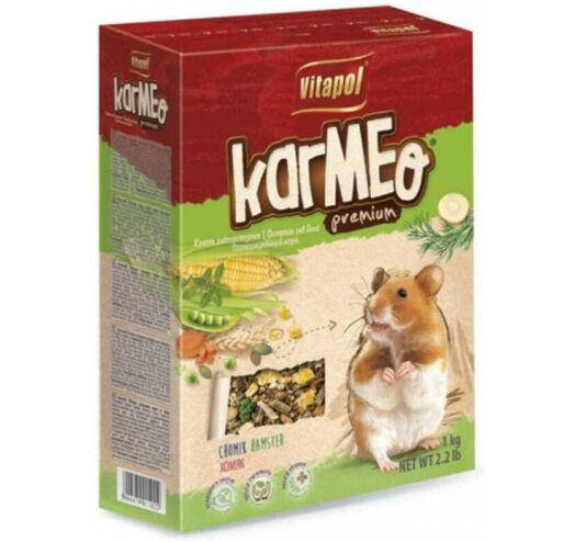 

Vitapol KARMEO Premium Hamster - премиум корм для хомяков - 0,5 кг