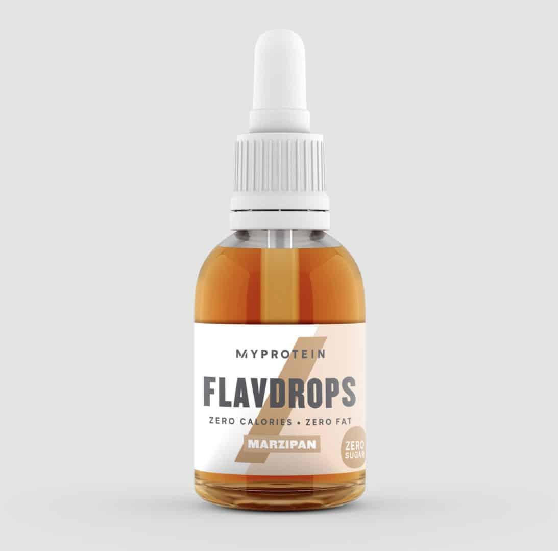 

Сахарозаменитель FlavDrops™ Лимон