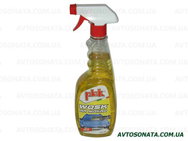 

Жидкий воск Plak 750ml