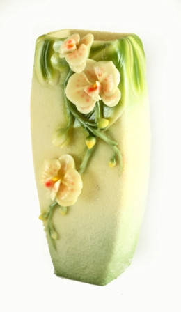 

Ваза для цветов Плоская с цветами (HP091023)