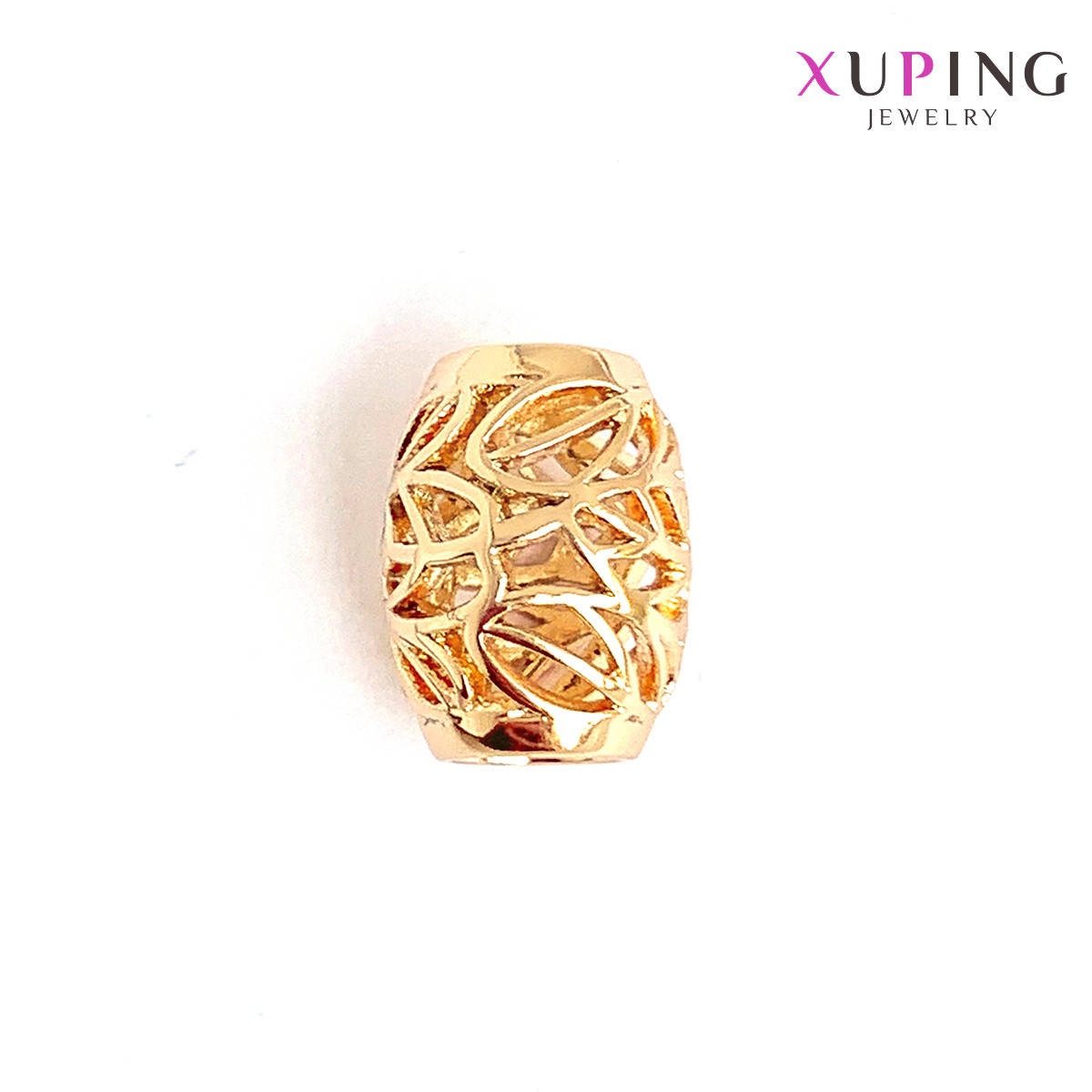 

Подвеска-шарм Xuping, размер 14х10 мм, вес 1,8 г, позолота 18K, ХР01590 (1)