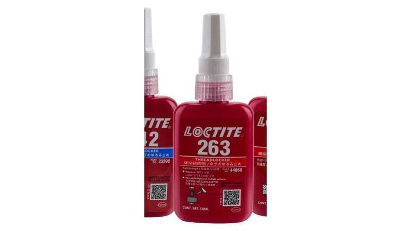 

Высокопрочный фиксатор резьбы Loctite 263 50мл (17260)