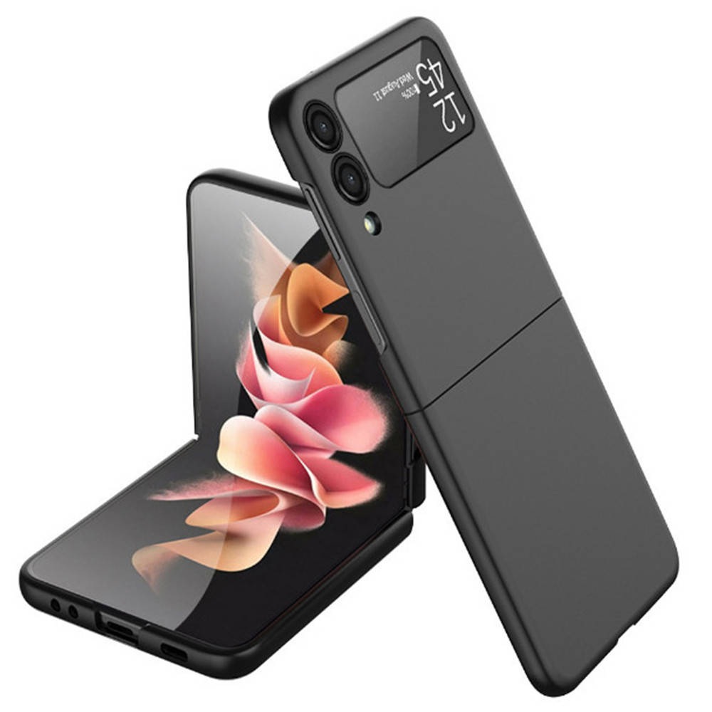 

Чехол-накладка Omeve Shockproof Military для Samsung Galaxy Z Flip 3, Разные цвета