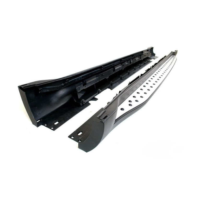 

Боковые площадки (пороги) BMW X5 E70 Оригинальный дизайн