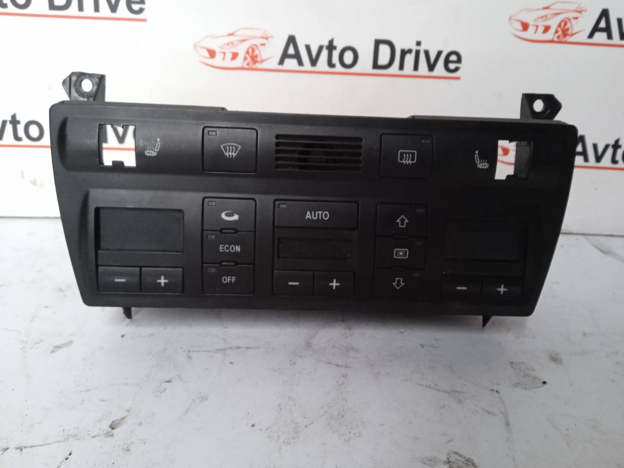 

Блок управления климатом печкой Audi A6 C5 4B0820043G