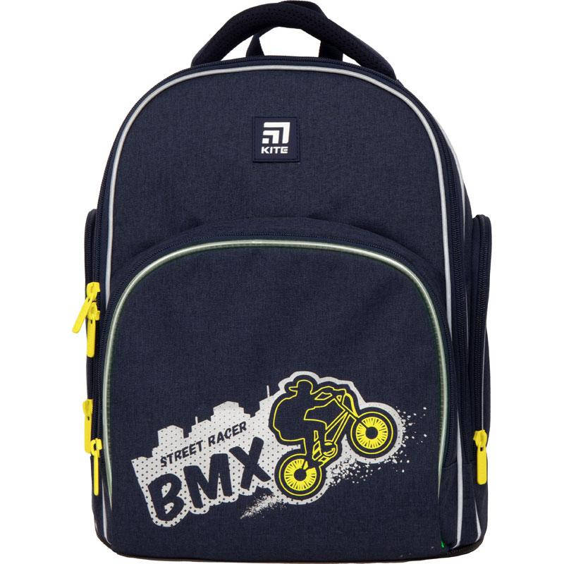 

Рюкзак Kite Education Street racer K21-706S-4 (LED), Зелёный