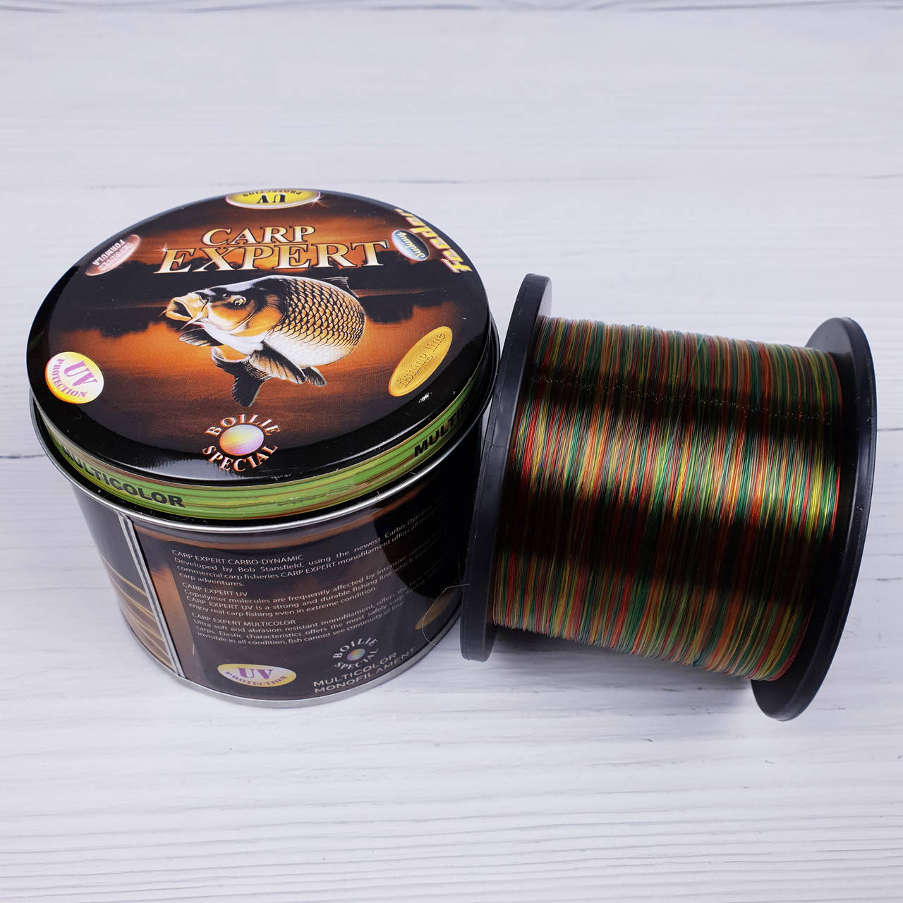 

Леска Сагр Expert Boilie Special Multicolor 1000м 0.40мм 18.7кг, Разные цвета