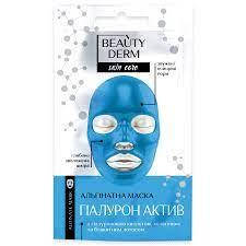 

BeautyDerm Маска альгінатна Гіалурон актив 20мл