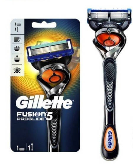 

Бритва Gillette Fusion5 Proglide (1)