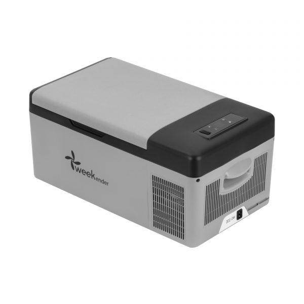 

Автохолодильник морозильная камера Weekender C15 литров
