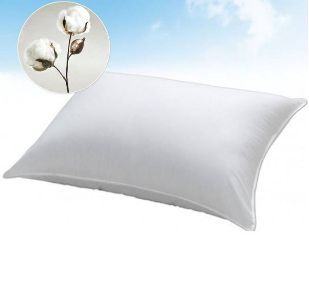 

Подушка Le Vele Elite Cotton 1000Gr 50-70 см, Белый