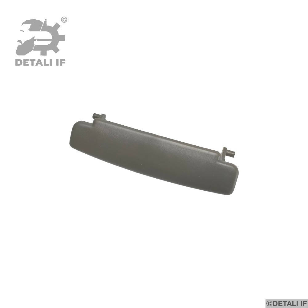 

Кнопка подлокотника Ауди А6 С6 серая