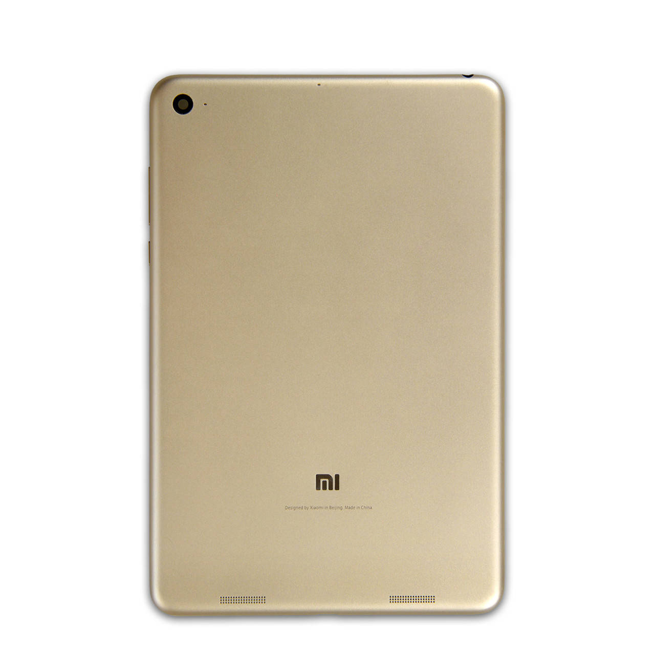 

Задняя крышка XIAOMI Mi Pad 2 золотистая (Б/У), Золотистый