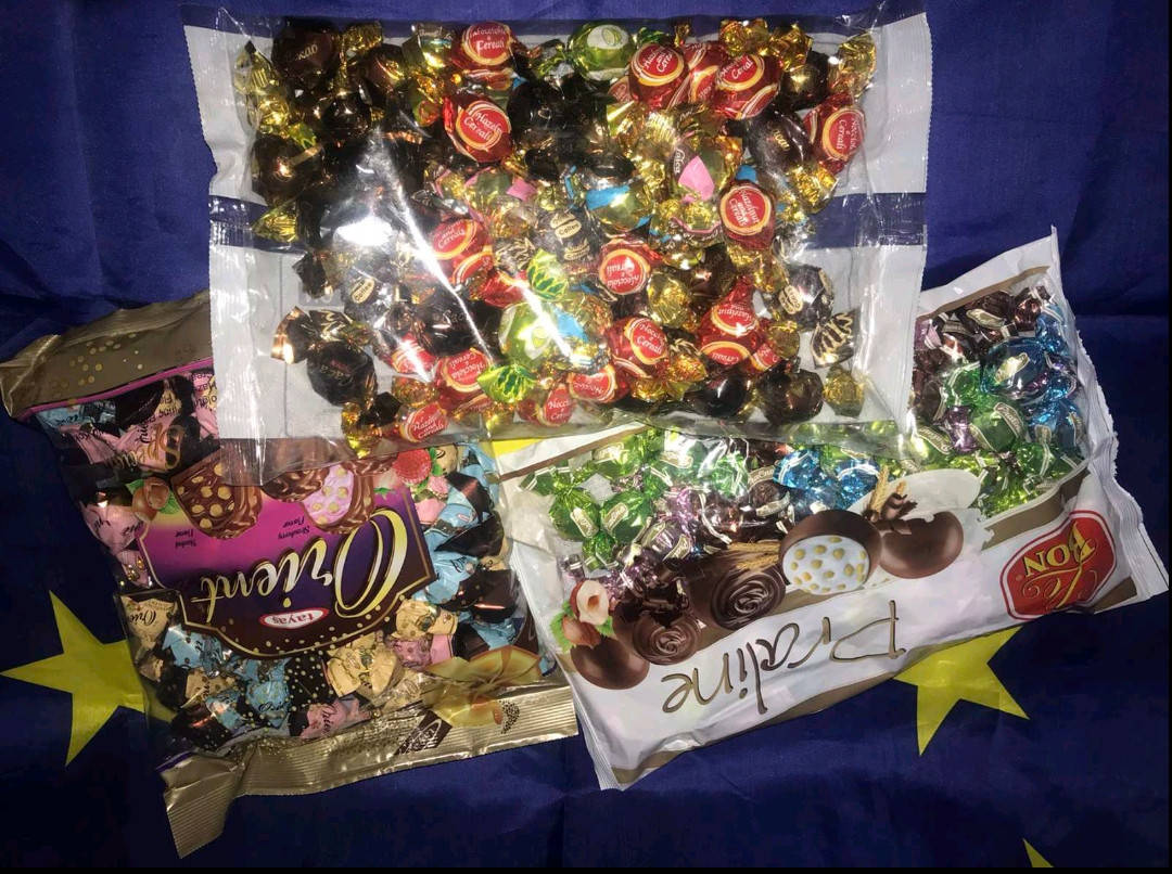 

Конфеты Италия 1 кг