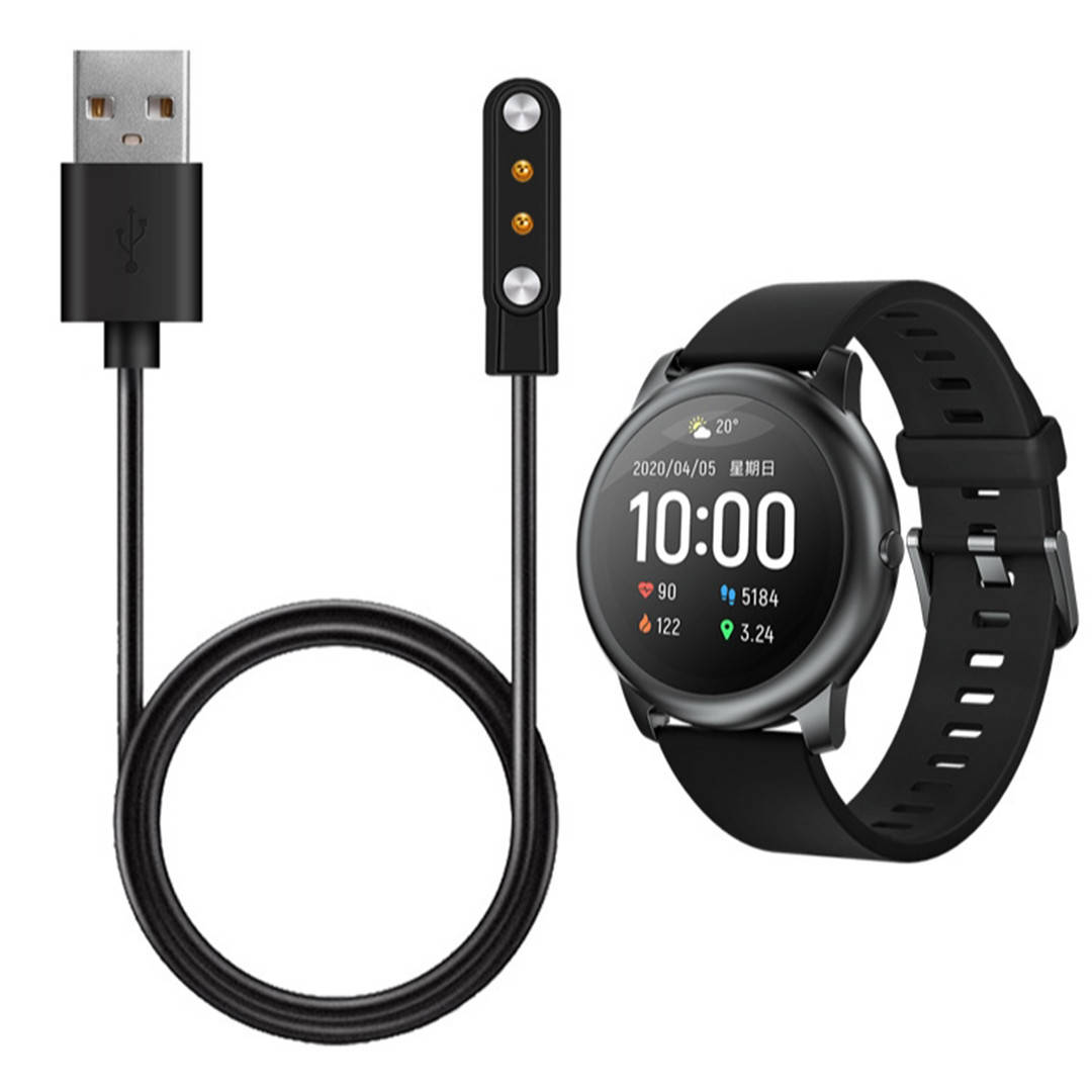 

Зарядное устройство для Haylou Smart Watch Solar LS05 | 0.6 м | черный