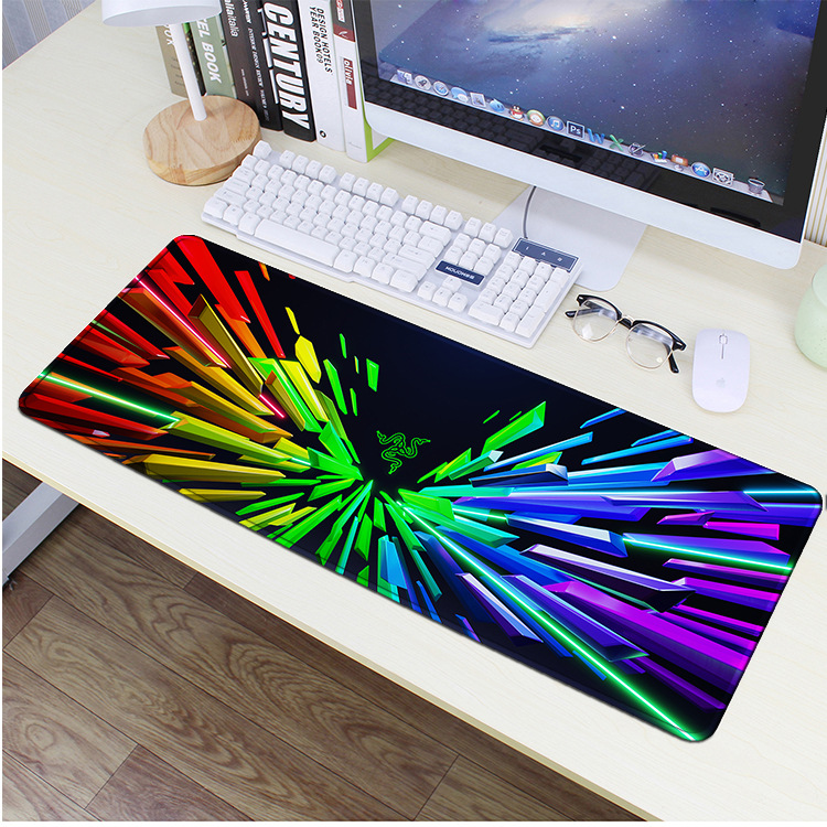 

Большой коврик для мыши Razer 20 Goliathus 80см х 30см, Черный