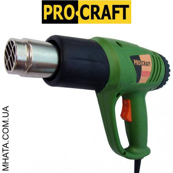 

Промышленный фен Procraft PH-2100