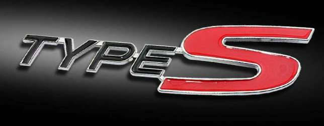 

Эмблема кузова Honda TypeS