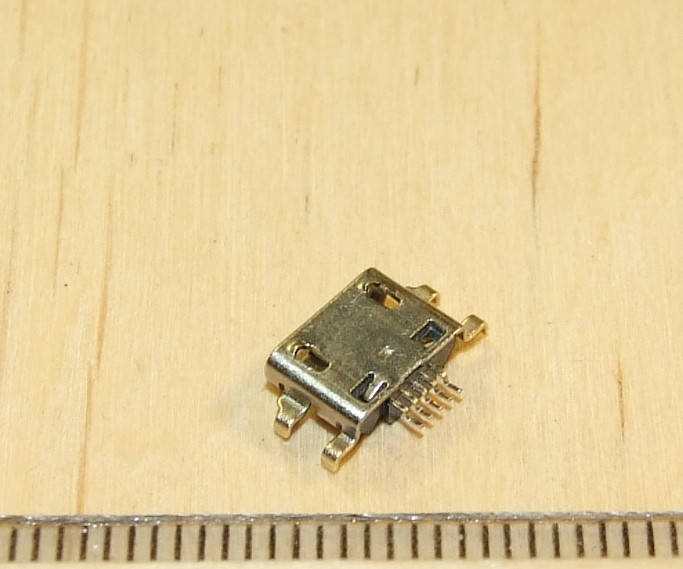 

067 Micro USB Разъем гнездо коннектор гніздо роз'єм OPPO U701 u701t U705T X909 X909T u2s U707T r801 R827