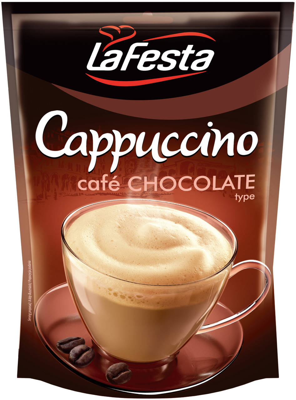 

Капучино LaFesta CHOCOLATE 100г