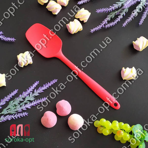 

СИЛИКОНОВАЯ ЛОПАТКА ЦЕЛЬНОЛИТАЯ