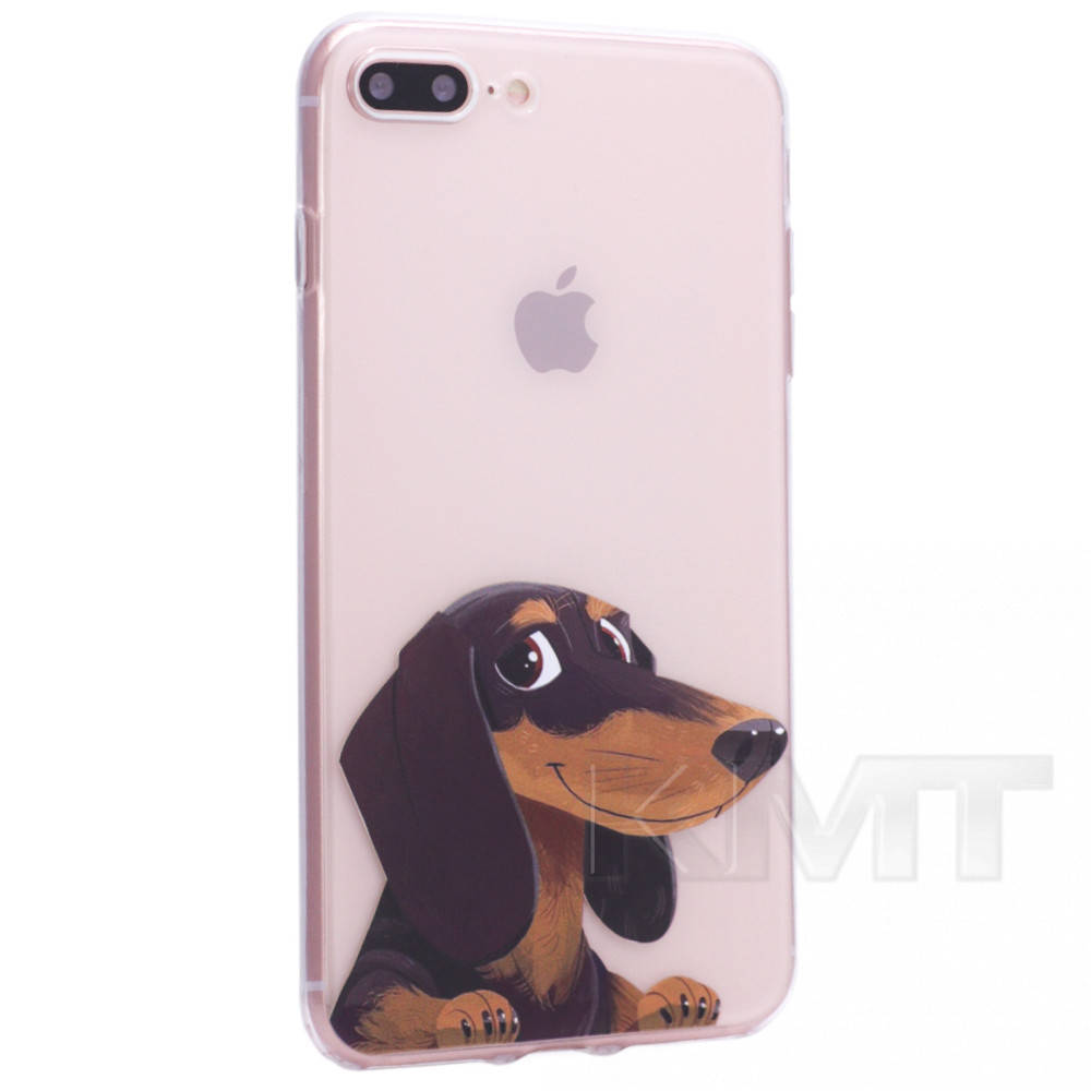 

Чехол Beagle TPU Case — Samsung S10(G973) — Dog 7