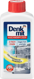 

Очиститель посудомоечных машин Denkmit Maschinenpfleger 250 мл.