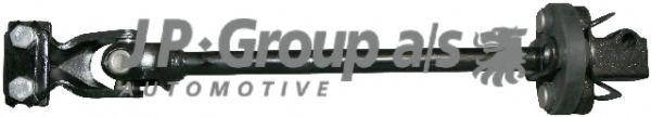 

Рулевой вал JP group 1544900300 на Ford Sierra / Форд Сиерра