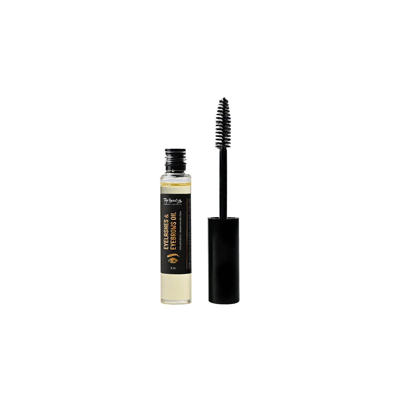 

Масло "Активатор роста" для ресниц и бровей Top Beauty в тубе, 9 мл