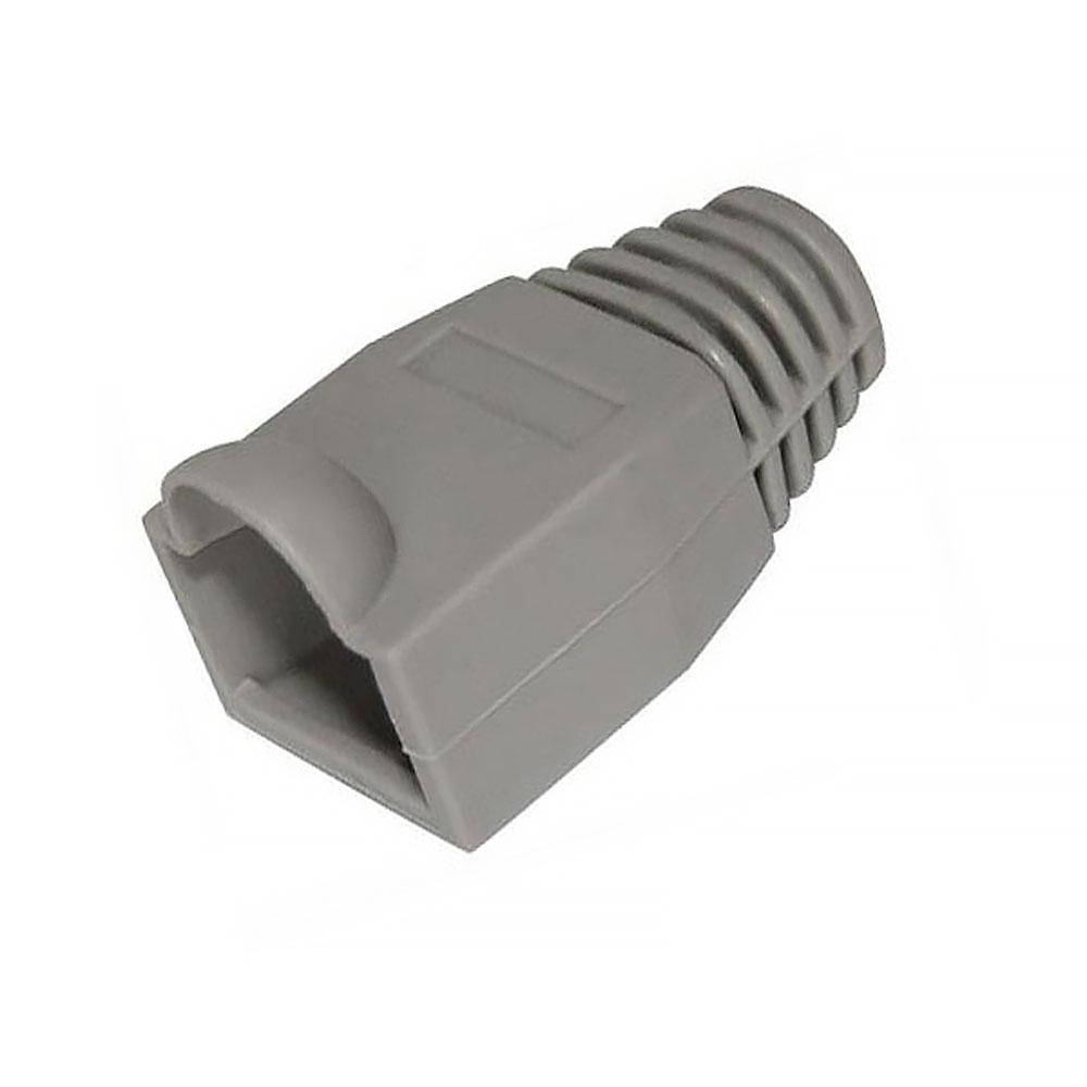

Чехол на штекер компьютерный RJ45 (8р8с) ЗЕЛЕНИЙ