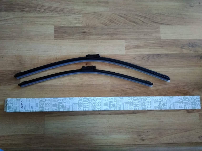 

Щетка стеклоочистителя Fiat Ducato 1343898080