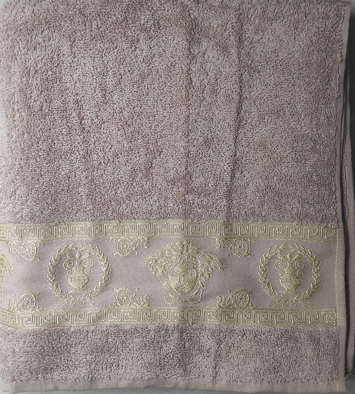 

Турецкое полотенце банное (VERSACE)