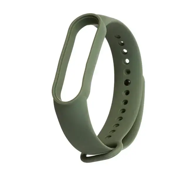 

Ремешок для фитнес-браслета ArmorStandart Xiaomi Mi Band 5/Mi Band 6/Mi Band 7 Khaki