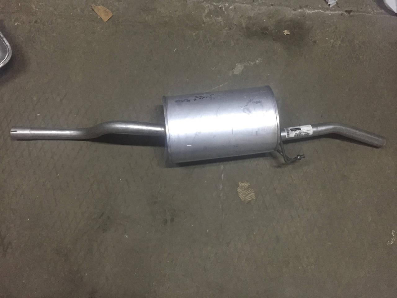 

Глушитель Renault Symbol 1.4i седан